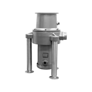 617-FD43001 Basic Disposer Unit, 3 HP Motor, 208v/3ph