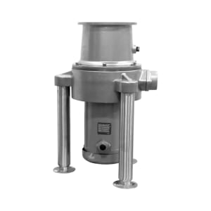 617-FD41501 Disposer, Basic Unit Only, 1 1/2 HP Motor, 208-230/460v/3ph