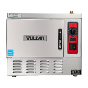 207-C24EA3BSC2083 (3) Pan Convection Steamer - Countertop, 208v/3ph