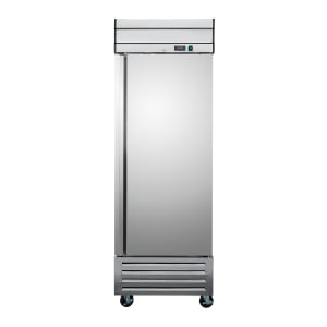 394-MER23A 27" One Section Reach In Refrigerator, (1) Right Hinge Solid Door, 115v (5O7O Series)