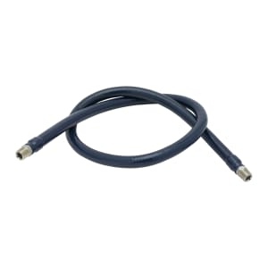 064-HW2D48 48" Water Hose - 3/4" Male Fittings