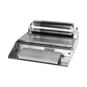 617-625A1 Tabletop Wrap Station w/ Hot Cutoff Bar - 18" Max Film Width, 115v