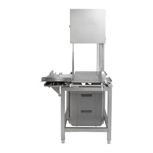 617-66141 Floor Model Commercial Meat Saw w/ 126" Blade - 200-230v/3ph