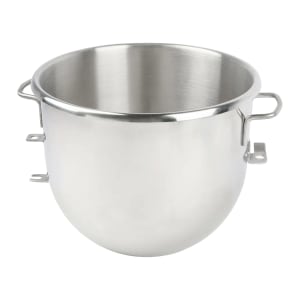617-BOWLHL20P 20 qt Replacement Mixing Bowl For 20 qt HL200 Legacy Mixers Stainless
