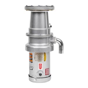 617-FD41253 Garbage Disposer w/ Short Upper Housing - 1 1/4 HP, 120/208-240v/1ph