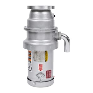 617-FD4503 Garbage Disposer w/ Short Upper Housing - 1/2 HP, 120/208-240v/1ph
