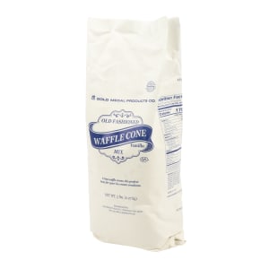 231-8209 5 lb Old Fashioned Waf-A-Kone Mix, 6 Bags/Case