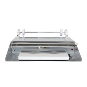 617-625A1 Tabletop Wrap Station w/ Hot Cutoff Bar - 18" Max Film Width, 115v