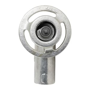 617-12CE5PLT Meat Grinder Chopper Attachment w/ Grind Plates