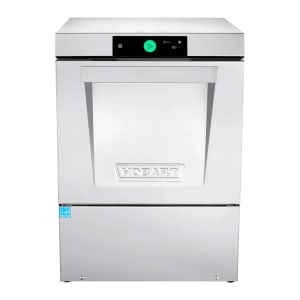 617-LXNR2 LXn Series High Temp Undercounter Dishwasher w/ 30 Racks/hr Capacity, Built-in Booster, 120/208-240v