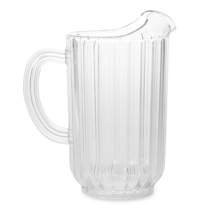 Rubbermaid Fg333700clr 54 Oz Plastic Pitcher W Drip Proof Spout Clear The filter and the bottom of the bottle is then covered with another piece, which seals. rubbermaid fg333700clr 54 oz plastic pitcher w drip proof spout clear