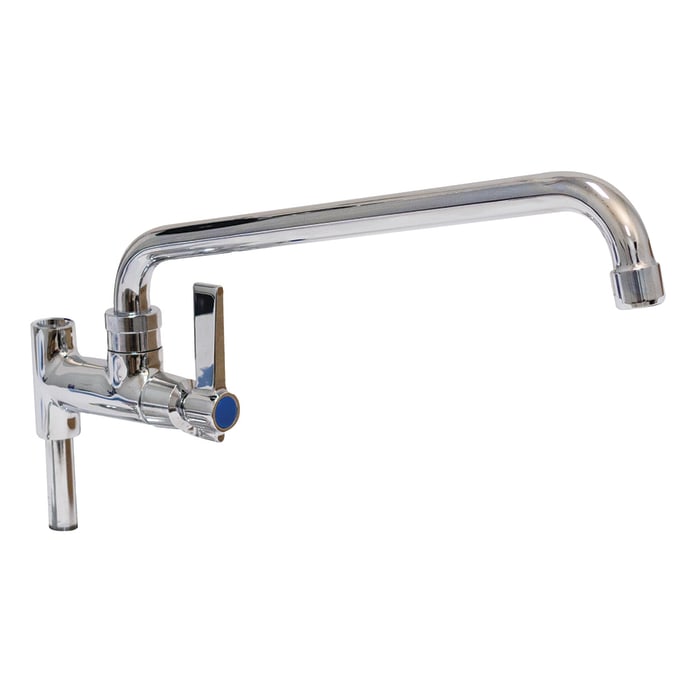 Advance Tabco K 117 Add A Faucet 12 Spout