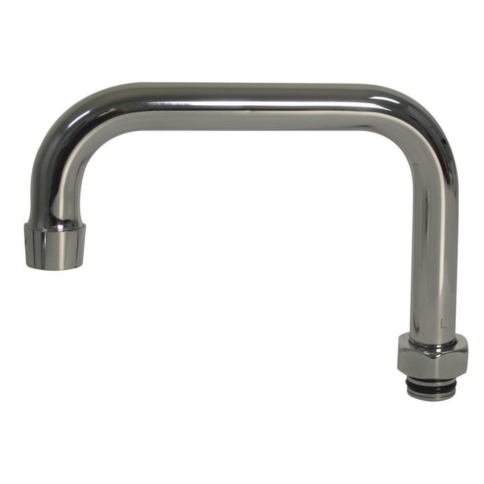 Advance Tabco K 208sp Replacement Swivel Gooseneck Spout For K 208 Faucet 6 Reach