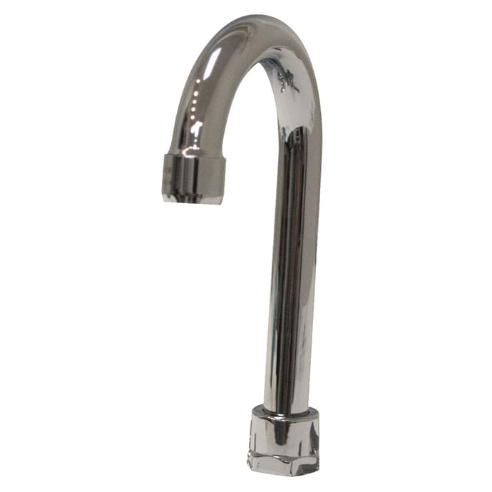 Advance Tabco K 52sp Replacement Swivel Gooseneck Spout For K 52 Faucet 3 1 2 Reach