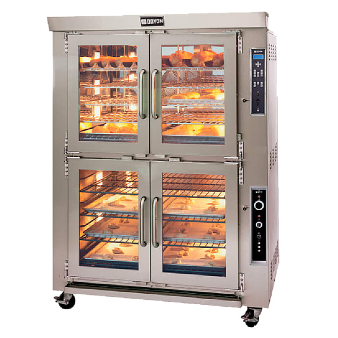 Doyon Jaop10 Electric Proofer Oven With Steam Injection 208v 3ph