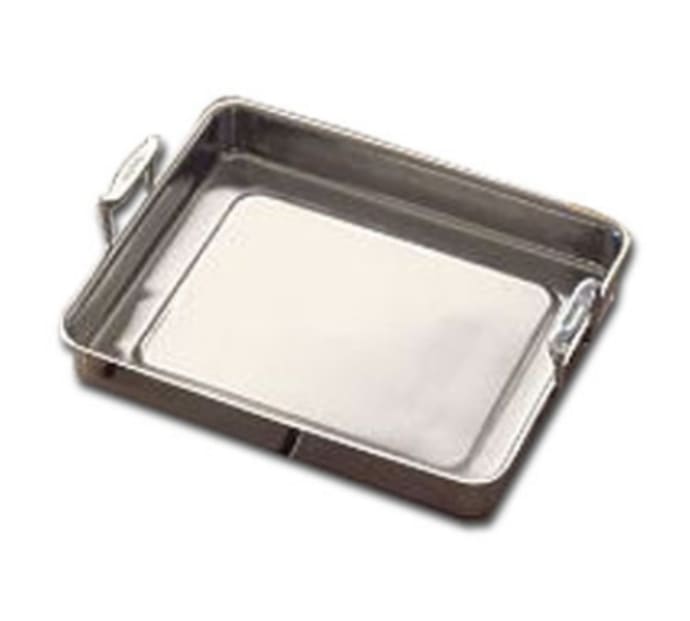 Bon Chef 60012CLD Cucina Large Stainless Steel Square Pan, 5 Qt