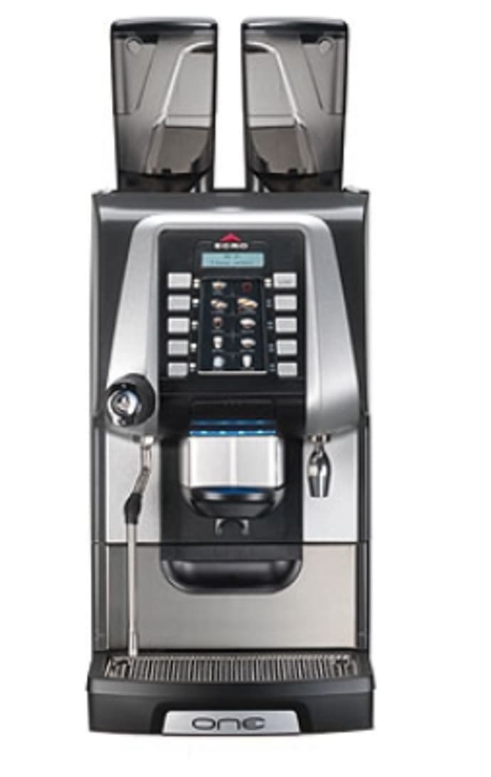 egro one coffee machine