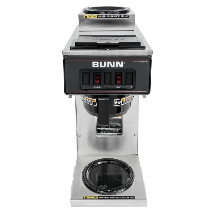 bunn vp17 series