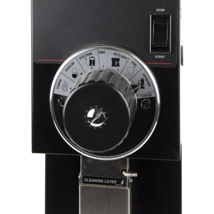 Bunn G3HD Bulk Coffee Grinder w/ 3 lb 