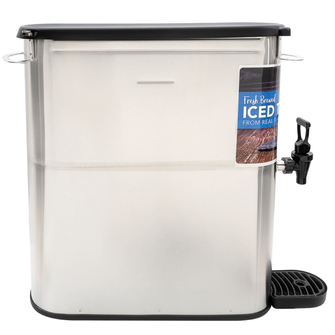 BUNN 39600.0002 Tdo-n-4 4 Gal Narrow Iced Tea Dispenser Tb3 Tb3q for sale online 