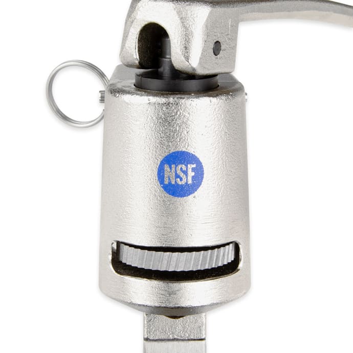 Edlund U 12 Manual Can Opener W Plated Base