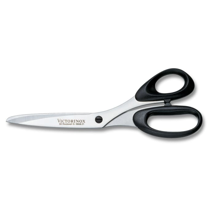 Victorinox 87779 8.5/" Bent Kitchen Shears with Stainless Blades
