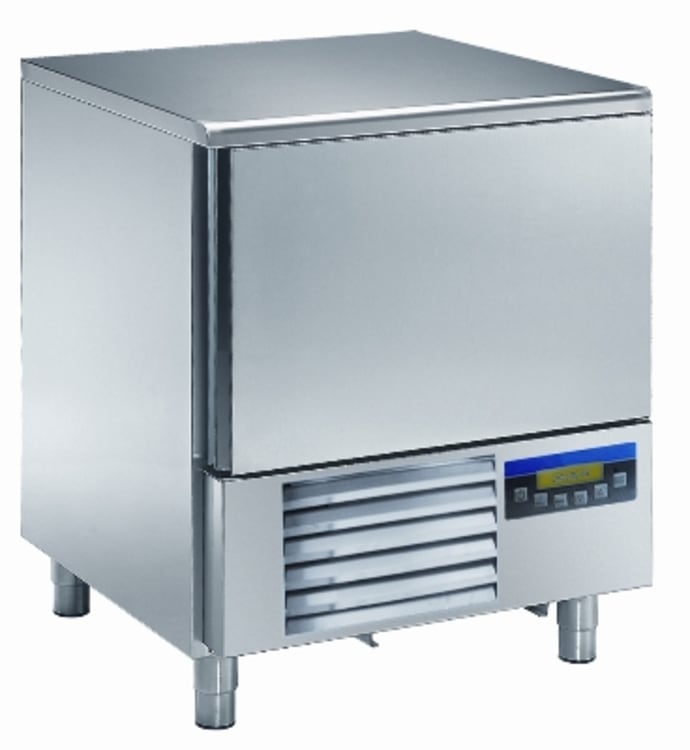 Master Bilt Mbcf44 24 4b 29 Undercounter Blast Chiller 4 Pan Capacity 220v 1ph