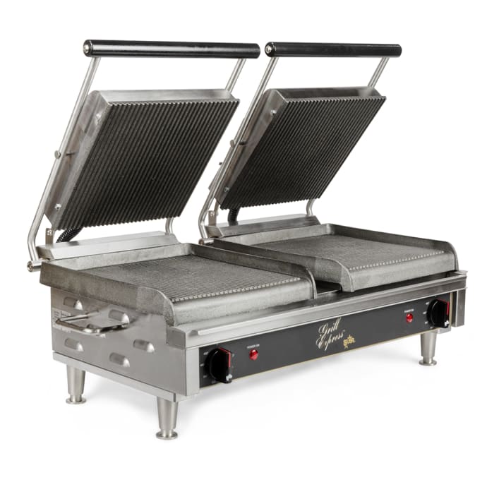 grill express panini press