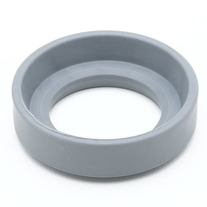 T S 007861 45 Rubber Bumper For B 0107 Spray Valve Gray
