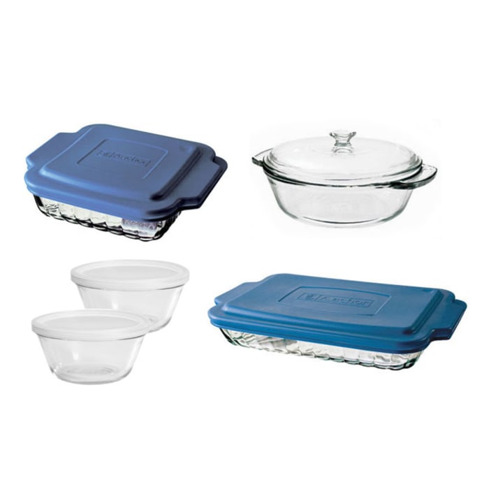 anchor bakeware set