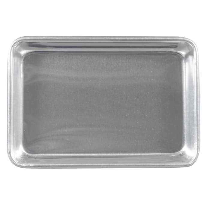 Winco ALXP-0609 1/8 Eighth Size Bun / Sheet Pan - 9 1/2