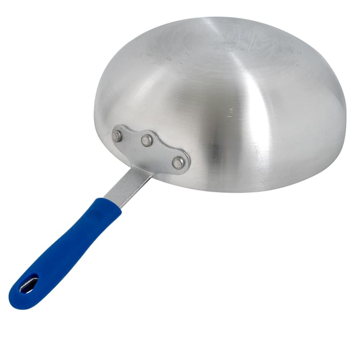 Winco Asfp 11 11 Aluminum Stir Fry Pan