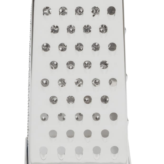 Winco SQG-1 Tapered Grater w/ Handle, 4 x 3 x 9