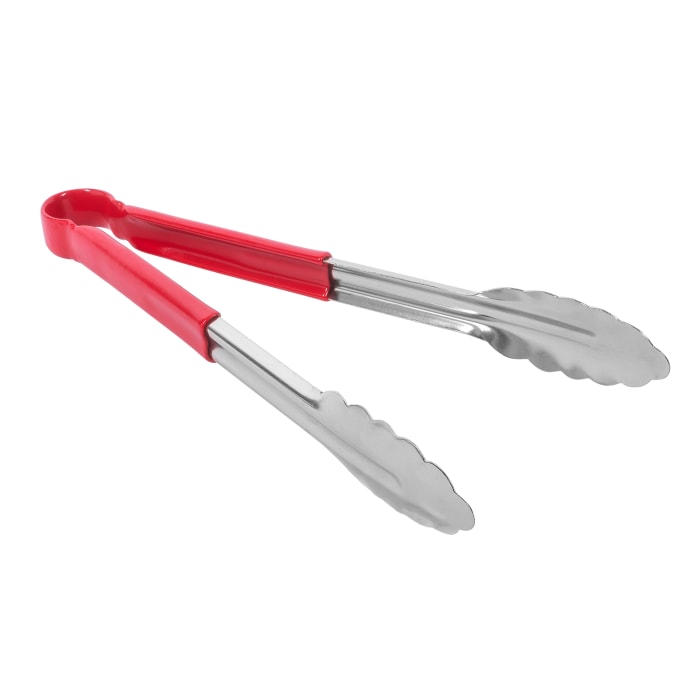 Winco UTSH-12R Utility Tongs