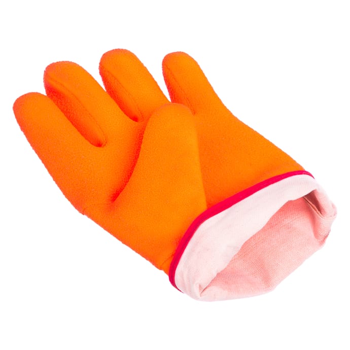 gloves for working with frozen food