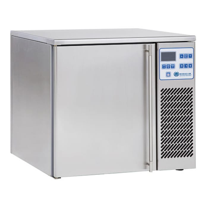 Beverage Air Bf054ap 31 Floor Model Blast Chiller 5 Pan Capacity 208 240v 1ph