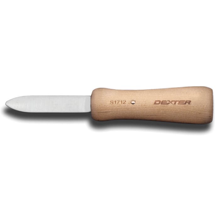 oyster 2 tan handle