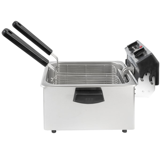 Waring 033715 WDF75RC Commercial Deep Fryer Small Basket Only Genuine 