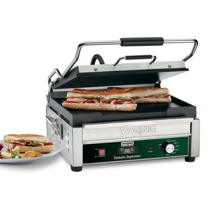 waring panini press