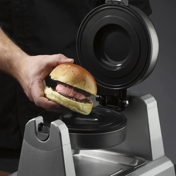 gelato panini press 220v