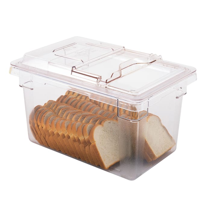 Rectangular Plastic Storage Boxes - General Laboratory Supplies - Ladd  Research