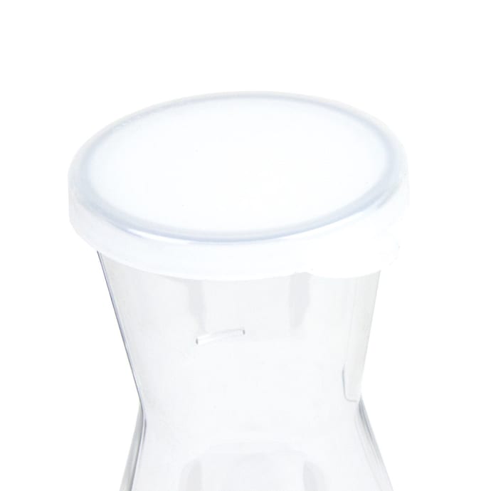 Cambro Camliter Beverage Decanter Clear 1//2-Liter
