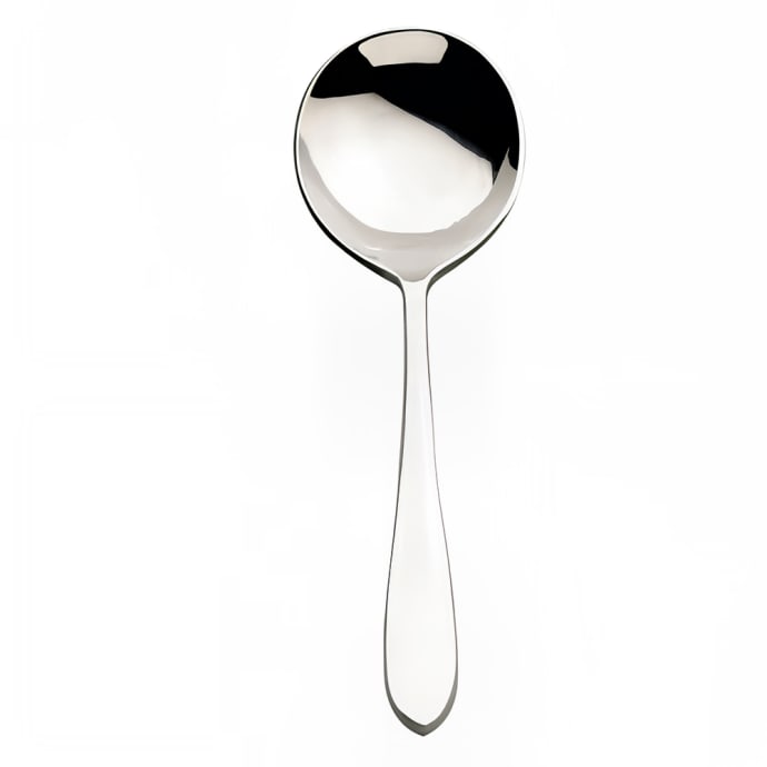 Browne 7 Soup Spoon With 18 10 Stainless Grade Eclipse Pattern