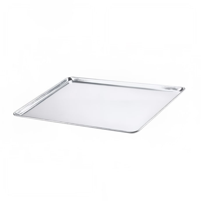 Browne 2 3 Two Third Size Bun Sheet Pan 21 X 15 X 1 Gauge Aluminum