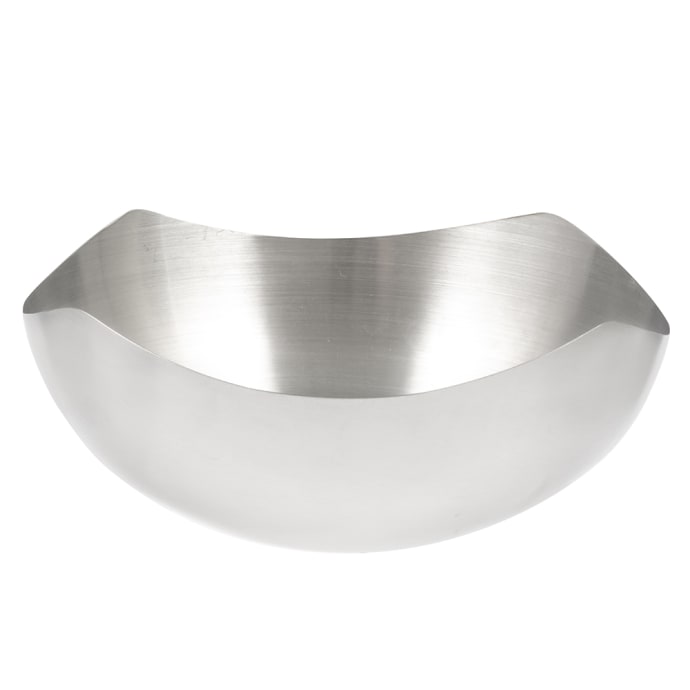 American Metalcraft BD55 Stainless Steel Balti Dish, 18 oz.