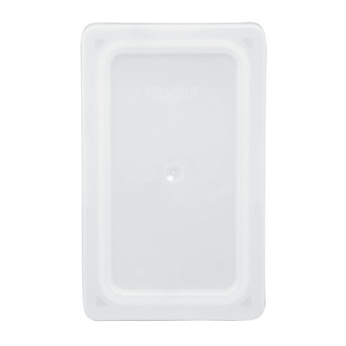 Vollrath 52433 Flexible Food Pan Lid 1 4 Size 6 1 2x10 7 8