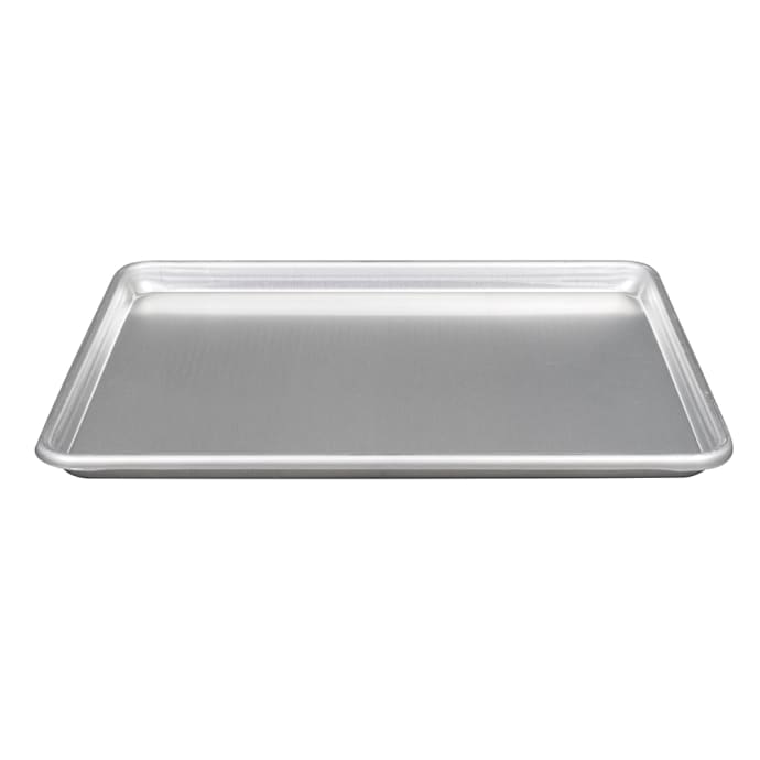 Vollrath 1 2 Half Size Bun Sheet Pan 18 X 13 X 1 13 Gauge Aluminum