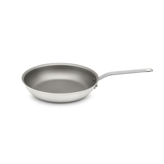 Vollrath 671110 10 Wear-Ever® Aluminum Frying Pan w/ Solid Metal Handle