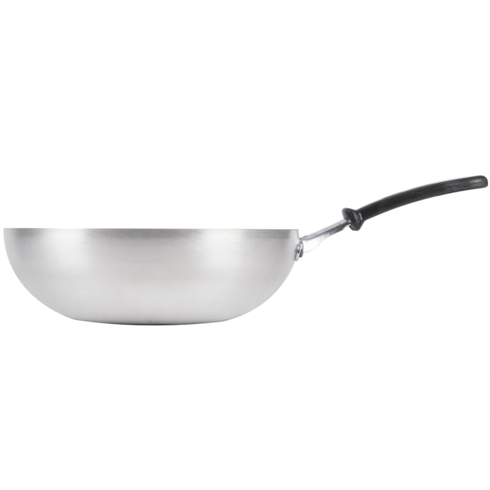 Vollrath 68120 11 Aluminum Stir Fry Pan