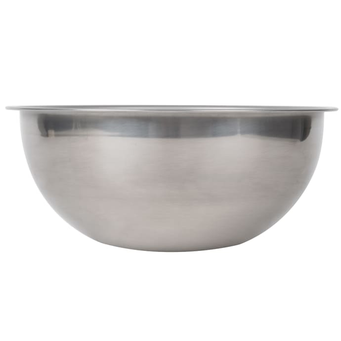 Vollrath 69050 5 qt Mixing Bowl - 18 ga Stainless